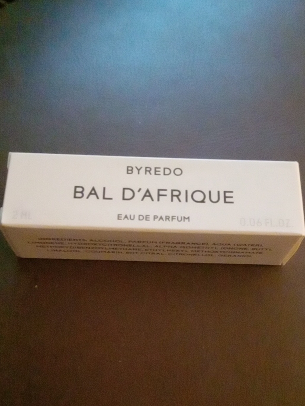 Byredo Bal D'Afrique